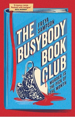 The Busybody Book Club